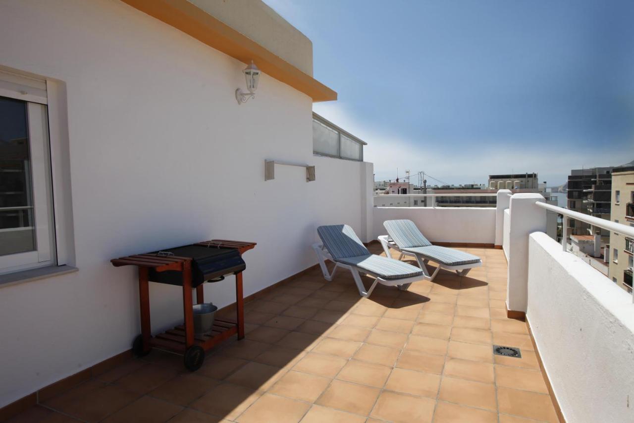 Pondarosa Penthouse 56 - Costa Carpediem Calpe Ngoại thất bức ảnh